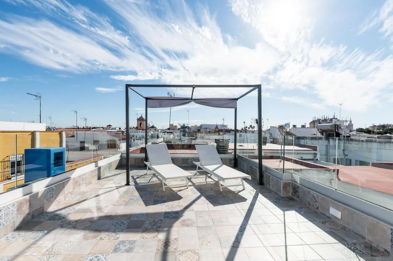 Apartment Veoapartment Alfaqueque Seville