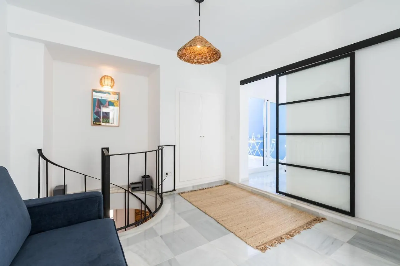 Veoapartment Alfaqueque Seville