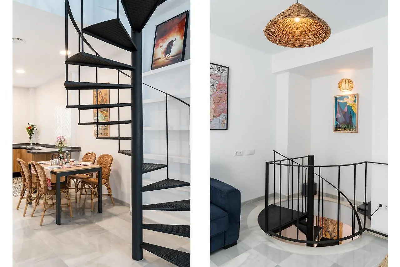 Veoapartment Alfaqueque Seville 0*,