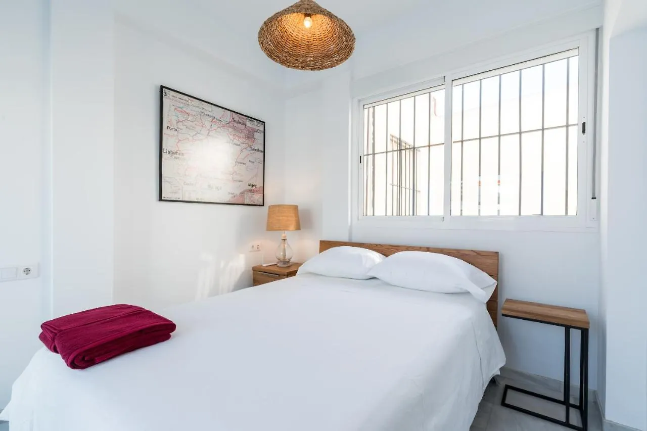 Veoapartment Alfaqueque Seville Apartment