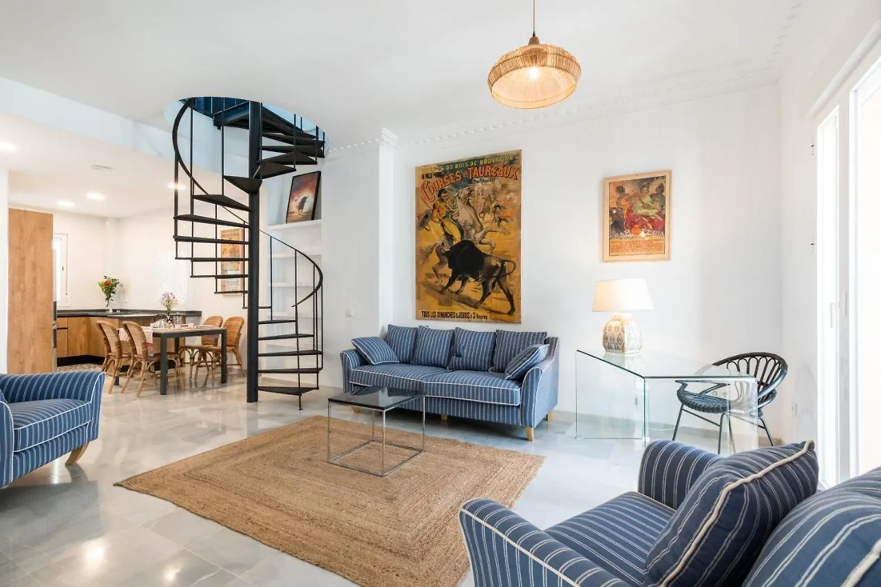 Veoapartment Alfaqueque Seville