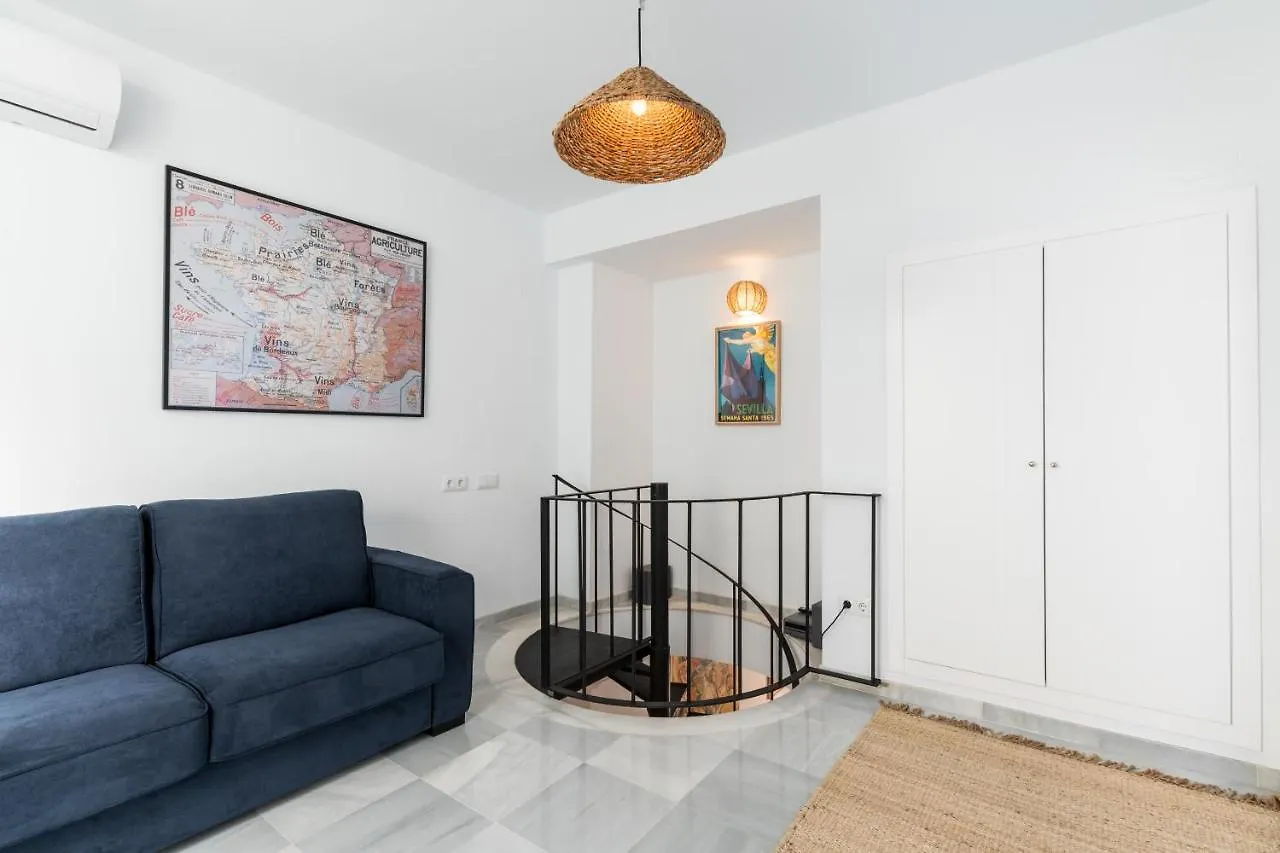 Apartment Veoapartment Alfaqueque Seville Spain