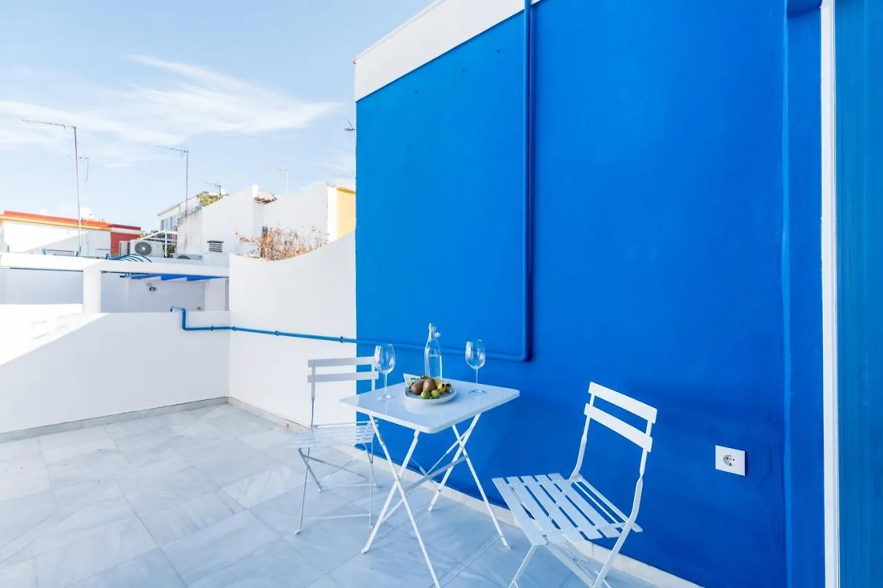 Apartment Veoapartment Alfaqueque Seville Spain