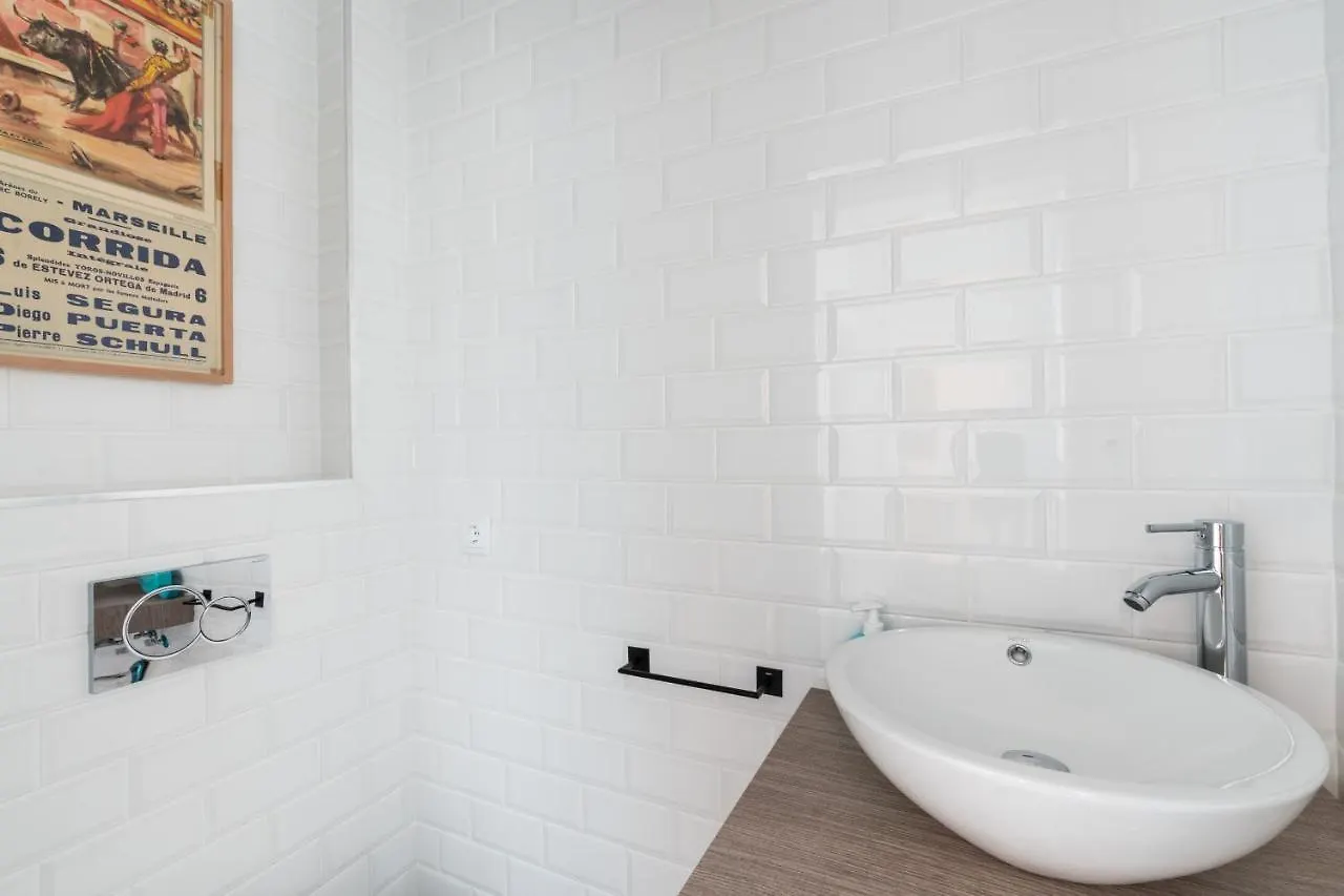 Veoapartment Alfaqueque Seville