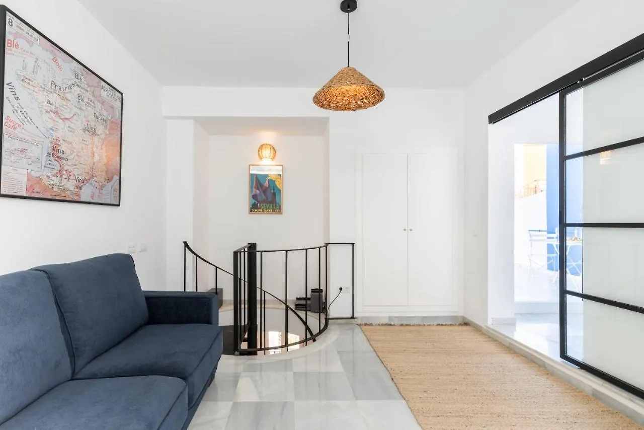 Apartment Veoapartment Alfaqueque Seville