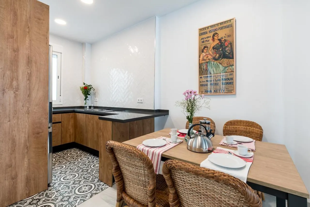Veoapartment Alfaqueque Seville 0*,